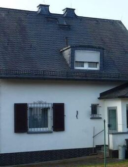 Ihr neues Zuhause auf großzügigem Grundstück - Usingen