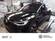 VW ID.4, Pro Performance IQ LIGHT WÄRMEPUMPE 20ZOLL, Jahr 2023 - Mühlheim (Main)