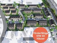 145 m² Familienglück in Bingen - KfN-Reihenendhaus inkl. Grundstück, Photovoltaik und Wärmepumpe - Bingen (Rhein)