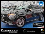 Mercedes GLE 450 AMG, d AMG ° Burmester, Jahr 2023 - Norderstedt