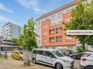 IMMOBERLIN.DE - Komfortable Altbauwohnung mit Balkon + Lift nahe Volkspark Wilmersdorf - Berlin