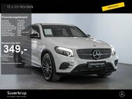 Mercedes GLC 250, Coupé Kom BURM AMG NIGHT SPUR, Jahr 2019 - Mölln (Schleswig-Holstein)