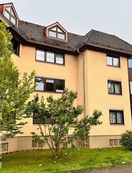 Modernisierter 3-Zimmer-Wohntraum mit Balkon u. TG-Stellplatz - mitten in Heilbronn - Heilbronn