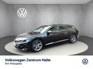 VW Arteon, Shooting Brake R-Line, Jahr 2022 - Halle (Saale)