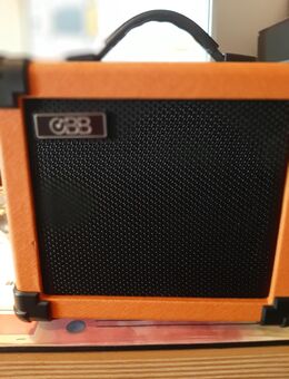 Dual-Power-Bluetooth-Gitarrenverstärker, tragbarer E-Gitarrenverstärker - Lind (Landkreis Ahrweiler)