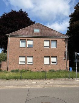 Vorne vermieten , hinten bebauen.... - Osnabrück