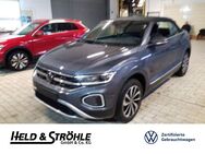 VW T-Roc Cabriolet, 1.5 TSI Style, Jahr 2023 - Neu Ulm