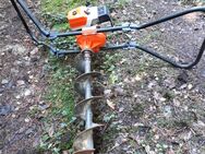 Stihl BT 360 Erdbohrgerät - Jesteburg