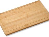 KESPER® Schneide- und Abdeckplatte, Bambus, (1 tlg)