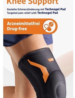 Bandage für das Knie in Gr. M "NEU und OVP" von Volt Active - Kressbronn (Bodensee)