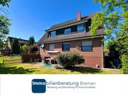 Zweifamilienhaus inkl. drei Garagen in Sudweyhe - Weyhe