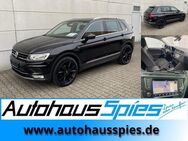 VW Tiguan, 2.0 TDI Highline Alu20 SpurAss, Jahr 2016 - Heilbronn