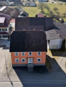 Vielseitiges Zweifamilienhaus mit Ökonomiegebäude auf großem Grundstück - mit Ausbaupotential! - Orsingen-Nenzingen