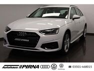 Audi A4 advanced 40 TFSI S tronic #Tour#Stadt - Pirna