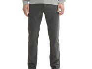 TOM TAILOR Chinohose slim mit Viskose und Stretch
