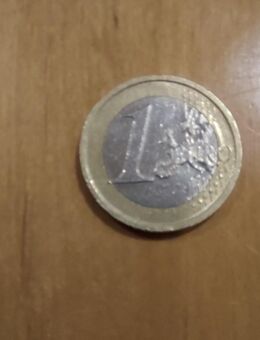 1 Euromünze Italien 2008 - Lebach