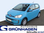 VW up, e-up Maps More, Jahr 2021 - Hoya