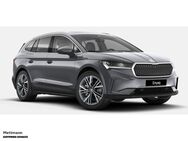 Skoda ENYAQ iV, 80 82KWH Design Selection Lounge, Jahr 2022 - Mettmann