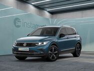 VW Tiguan, , Jahr 2023 - München