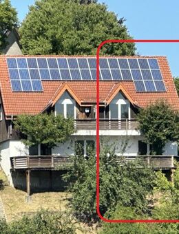 +++ Beste Lage am Schlothberg +++ Stadtnahe und moderne Doppelhaushälfte für Singels oder Paare in Melsungen - Melsungen