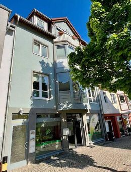 Großzügige 2 Raum Wohnung Stadtzentrum Am Goethepark - Bad Salzungen