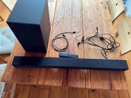 Samsung HW-T430/ZG Soundbar mit Subwoofer Bluetooth 170W Schwarz - Flensburg