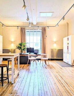 Charmantes Stadthaus mit Atelier - Ihre kreative Oase im urbanen Flair! - Itzehoe