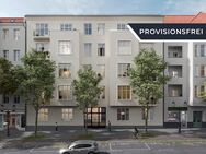 Großes Dachgeschosspotenzial auf 707 m² in charmantem Charlottenburger Altbau - Berlin