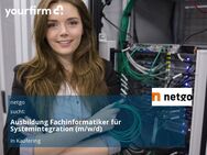 Ausbildung Fachinformatiker für Systemintegration (m/w/d) - Kaufering