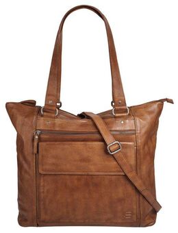Spikes & Sparrow Shopper, echt Leder