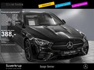 Mercedes E 220, d AMG NIGHT SPUR WIDE, Jahr 2023 - Kiel