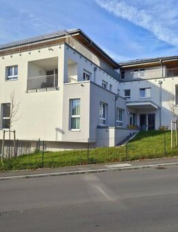 Moderne 2-Zimmer-Neubau-Wohnung im betreuten Wohnen, barrierefrei, Gärtringen - Gärtringen