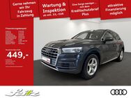 Audi Q5, 2.0 TDI quattro sport, Jahr 2018 - Kempten (Allgäu)