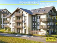 Premium-Neubau: 3-Zimmer-Balkon-Wohnung, Keller, TG-Platz a.W., WHG-NR: C8 - Garmisch-Partenkirchen