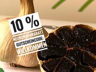 Schwarzer Knoblauch - 4 Knollen 14,49 € (1 Stück = 3,62 €) inkl. MwSt., zzgl. Versand - Alsdorf Zentrum