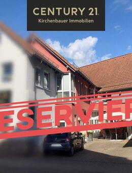 Lukratives Wohn- und Geschäftshaus - Ortsmitte- Mieteinnahmen über 48.000 € - Pfinztal