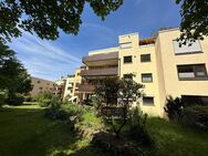 Großzügige 3,5-Zimmerwohnung mit sonnigem Balkon und Blick ins Grüne - Filderstadt