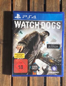 Sony PlayStation 4 Spiel Watch Dogs - Fulda