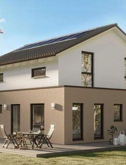 Schlüsselfertiges Traumhaus mit Bauplatz - Zimmern (Rottweil)