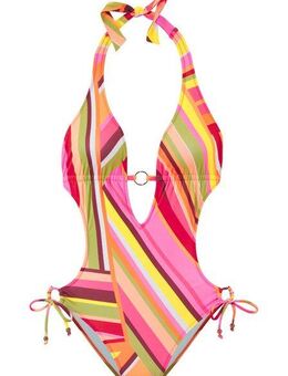 Bruno Banani Monokini mit edlem Zierring