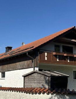 Charmantes Mehrgenerationen-Haus mit vielseitigem Nutzungspotential in Fürstenfeldbruck-Aich - Fürstenfeldbruck