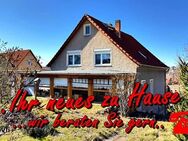 ++++ EINFAMILIENHAUS ZENTRAL MIT VIEL PLATZ ++++ BESTAND MIT CHARM ++++ UND BEHAGLICHEM WOHNAMBIENTE ++++ - Gößnitz