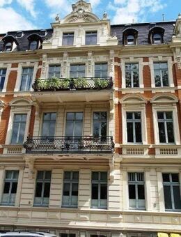 großräumige 2 Raumwohnung mit Balkon, Kammer und Keller - Görlitz