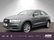 Audi Q3, 2.0 TDI design quattro, Jahr 2017 - Weinsberg