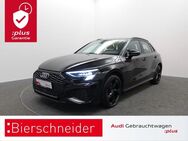 Audi A3, Sportback 40 TFSI e line 18 CONNECT, Jahr 2021 - Weißenburg (Bayern)