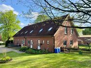 Gepflegte Reihenhausanlage (4WE) mit TOP-Energieausweis in idyllischer Lage in Warlitz OT Goldenitz - Warlitz