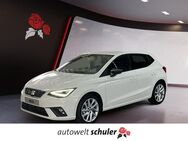 Seat Ibiza, 1.0 TSI FR, Jahr 2024 - Zimmern (Rottweil)