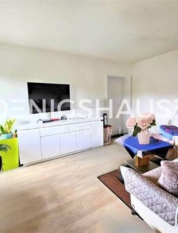 Barrierefreiheit trifft Stil - 74 m² Wohlfühlfläche mit Aufzug und Balkon - Bad Brückenau