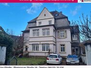 Traumhafte historische Altbau-Villa in Münster-Sarmsheim - Münster-Sarmsheim