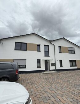 TOP MODERNE 3 ZIMMER WOHNUNG MIT EBK UND SMARTHOME - Calberlah